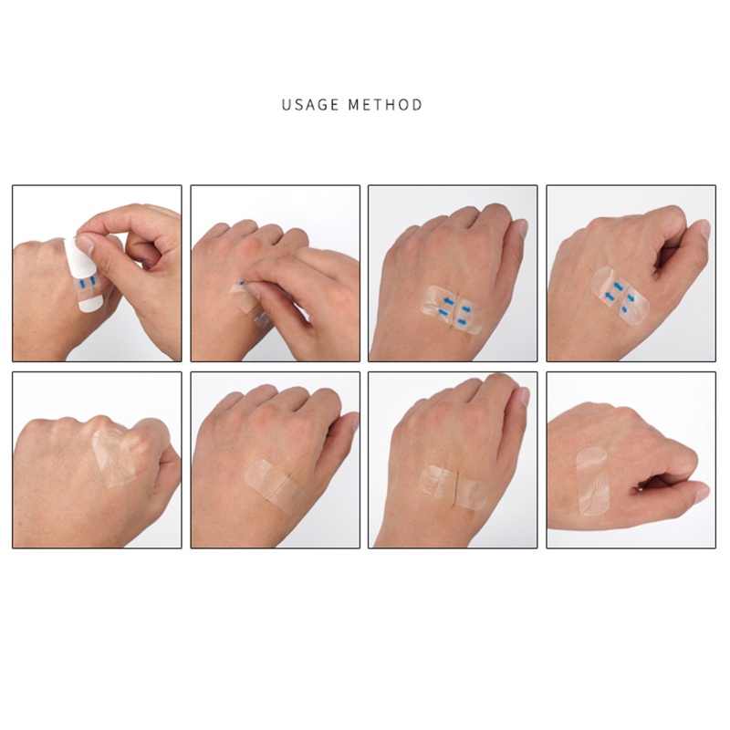 Set 40 Miếng Dán Nâng Cơ Mặt Tạo Cằm Chữ V Vô Hình YOUYO