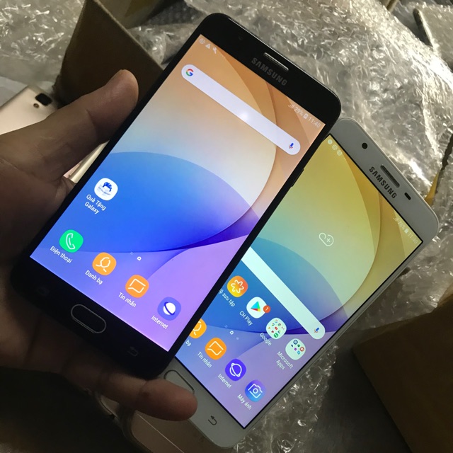 Điện thoại Samsung j7 prime chính hãng