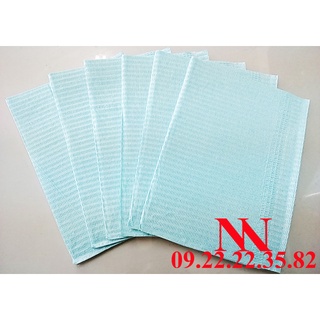 Giấy choàng cho bệnh nhân