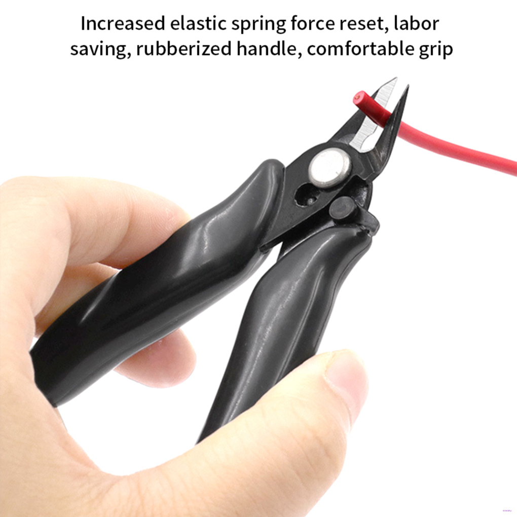Kìm Cắt Dây Điện Mini
