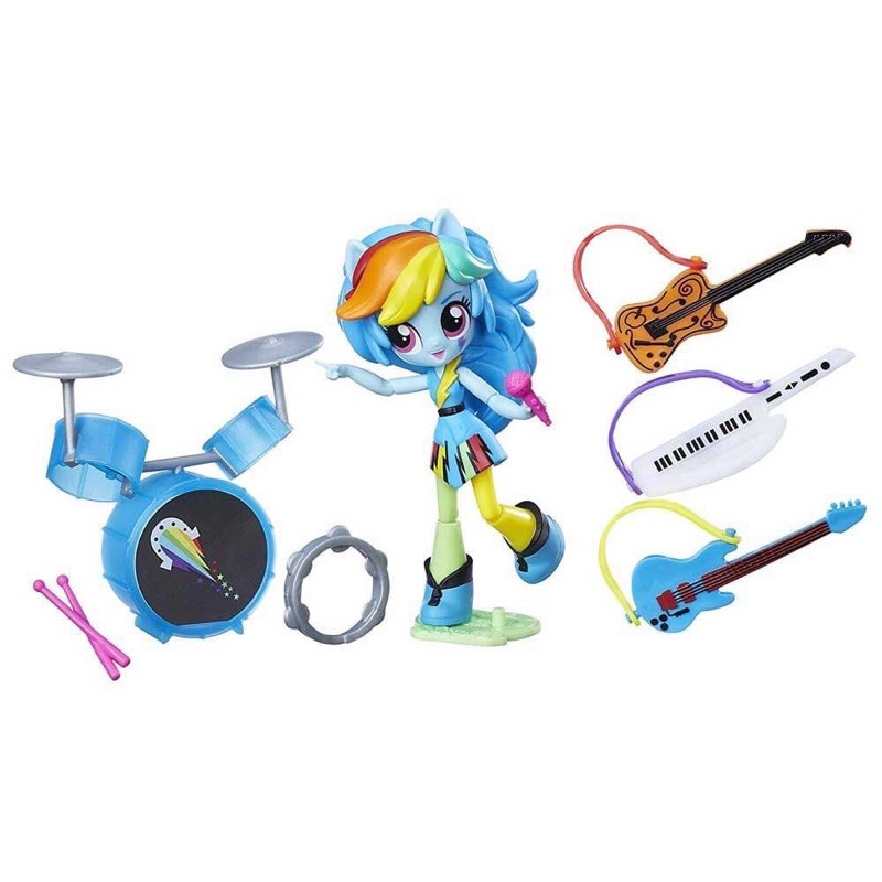 HỘP BÚP BÊ MY LITTLE PONY (khách chọn mẫu)