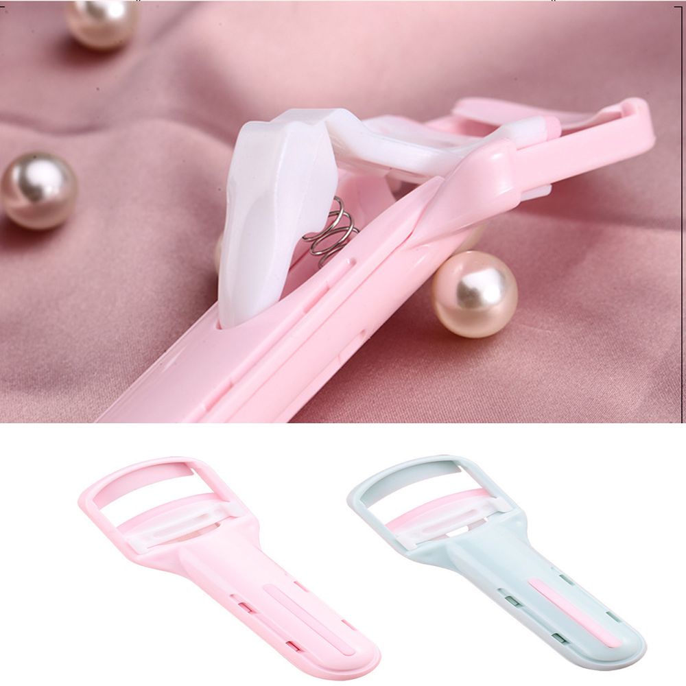 [Hàng mới về] Dụng cụ bấm cong lông mi 3d bằng silicon tiện dụng