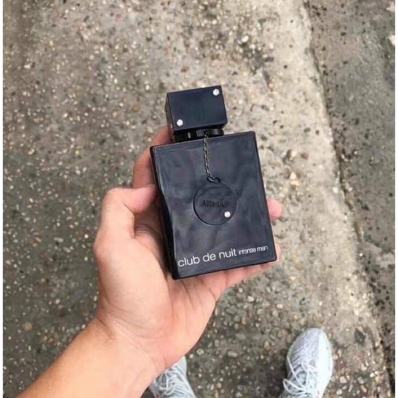 Mẫu thử Nước hoa Nam Armaf- Club De Nuit Intense 2ml/5ml/10ml
