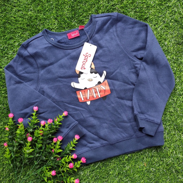 Áo nỉ bông Sprout | BigBuy360 - bigbuy360.vn