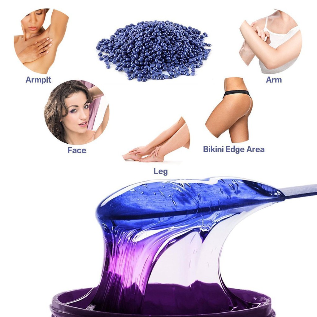 Free sáp và que,ca trái tim NỒI NẤU SÁP NÓNG PRO WAX100 | BigBuy360 - bigbuy360.vn