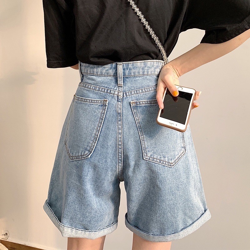 QUẦN JEANS BÒ NGỖ CẠP X