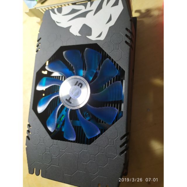 (Siêu rẻ) Card Màn hình Rx460 2gb còn bh