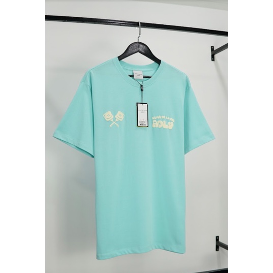 ÁO THUN UNISEX ADLV, ÁO THUN ADLV MARSHMALLOW 4 MÀU BIG SIZE