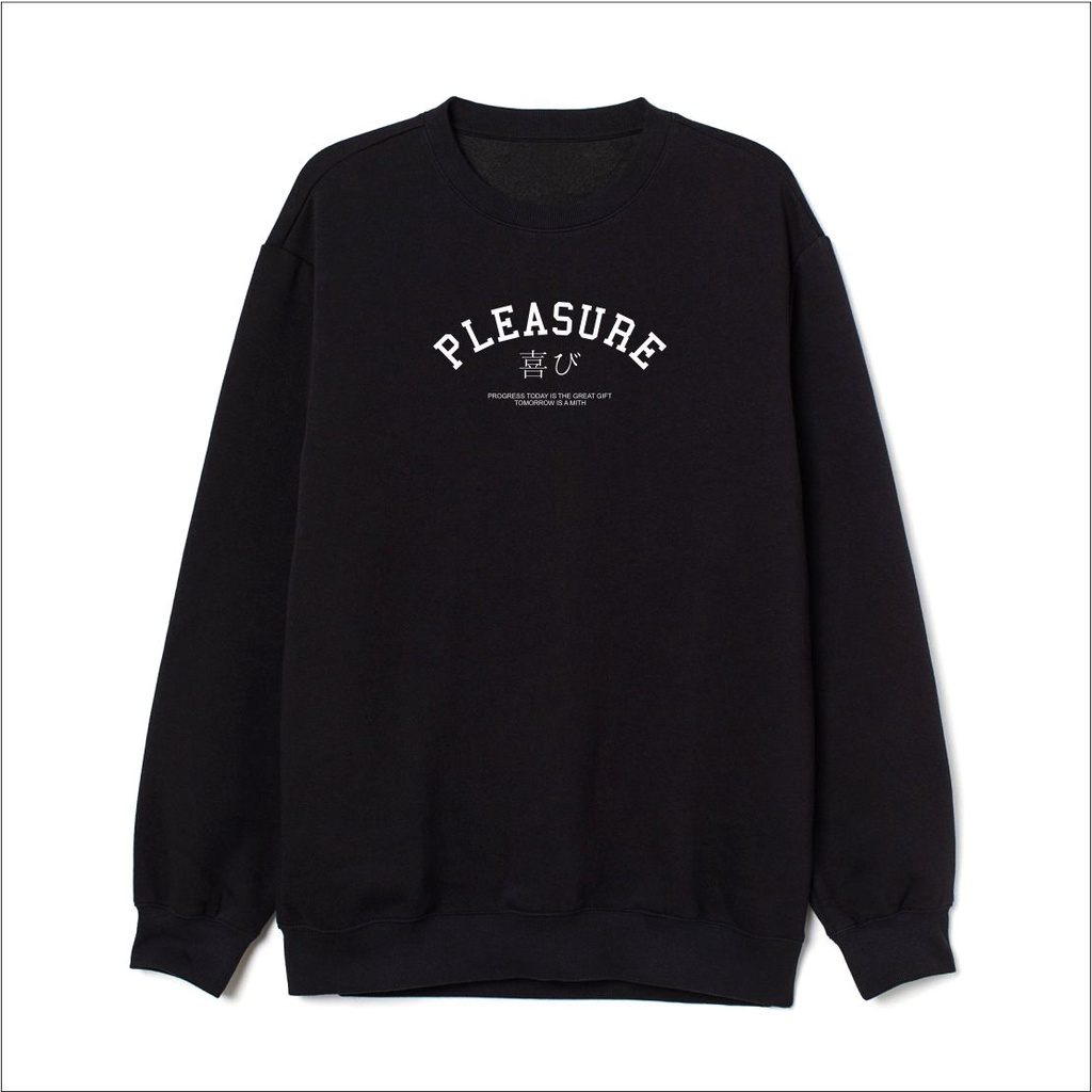 Áo sweater cổ tròn đơn giản cho nam | BigBuy360 - bigbuy360.vn