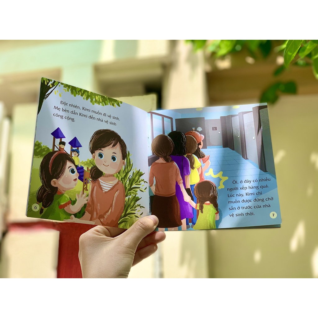 SÁCH - Combo: Giáo dục nhân cách cho trẻ