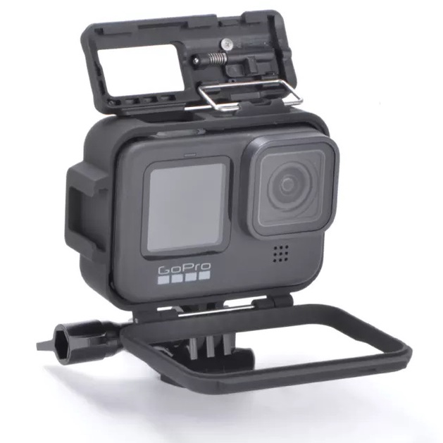 Khung Viền Kingma GoPro Hero 9 Plastic protective frame