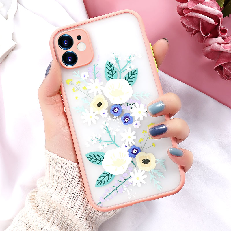 Ốp Lưng Họa Tiết Máy Ảnh Độc Đáo Cho Iphone 6s 6 7 8 Plus Iphone Se 2020 11 Pro Max Xr X Xs Max