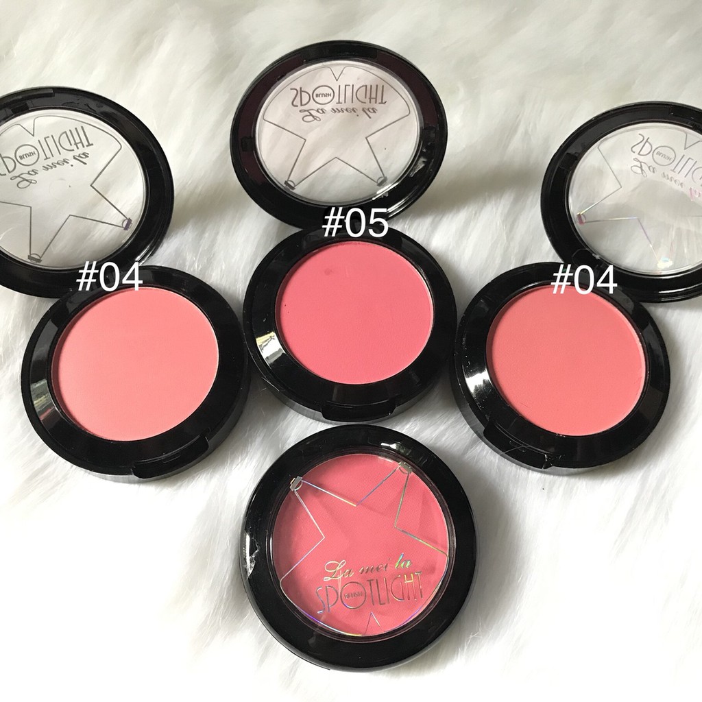 Phấn Má Hồng Satin Blush