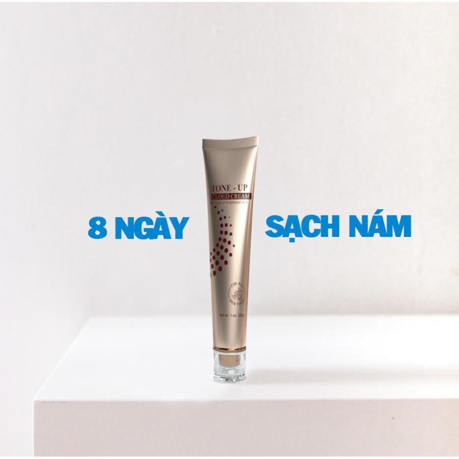 Kem nám phục hồi da se lỗ chân lông, xóa nếp nhăn TONE - UP Cloud Cream | BigBuy360 - bigbuy360.vn