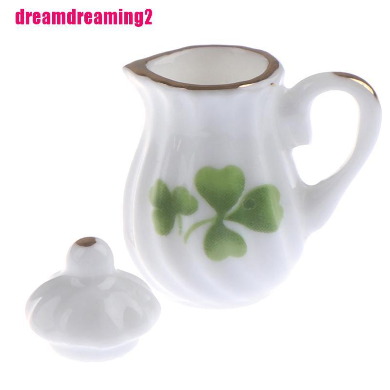 Bộ 15 Tách Trà Tỉ Lệ 1: 12 Trang Trí Nhà Búp Bê