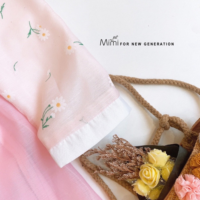 SET HANBOK SIÊU XINH CHO BÉ GÁI