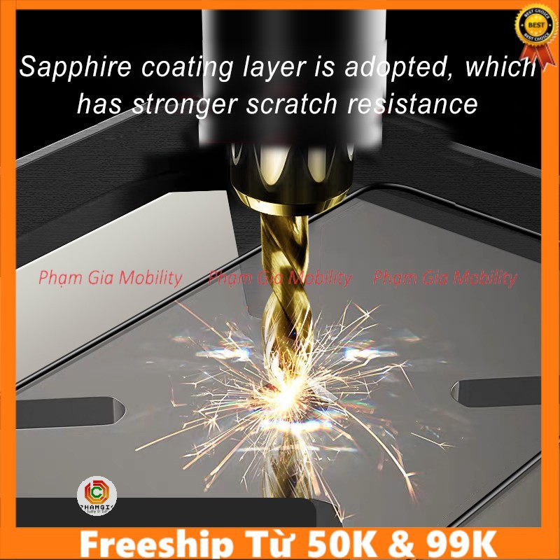 (có video) Kính cường lực Vivo v17pro (v17 pro) full màn hình, chuẩn đẹp