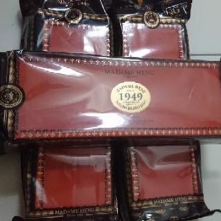 Soap rửa mặt trắng da Madame Heng