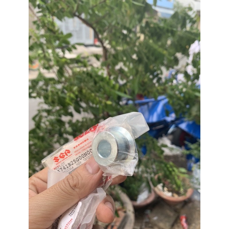 cặp cục canh bánh sau satria fi