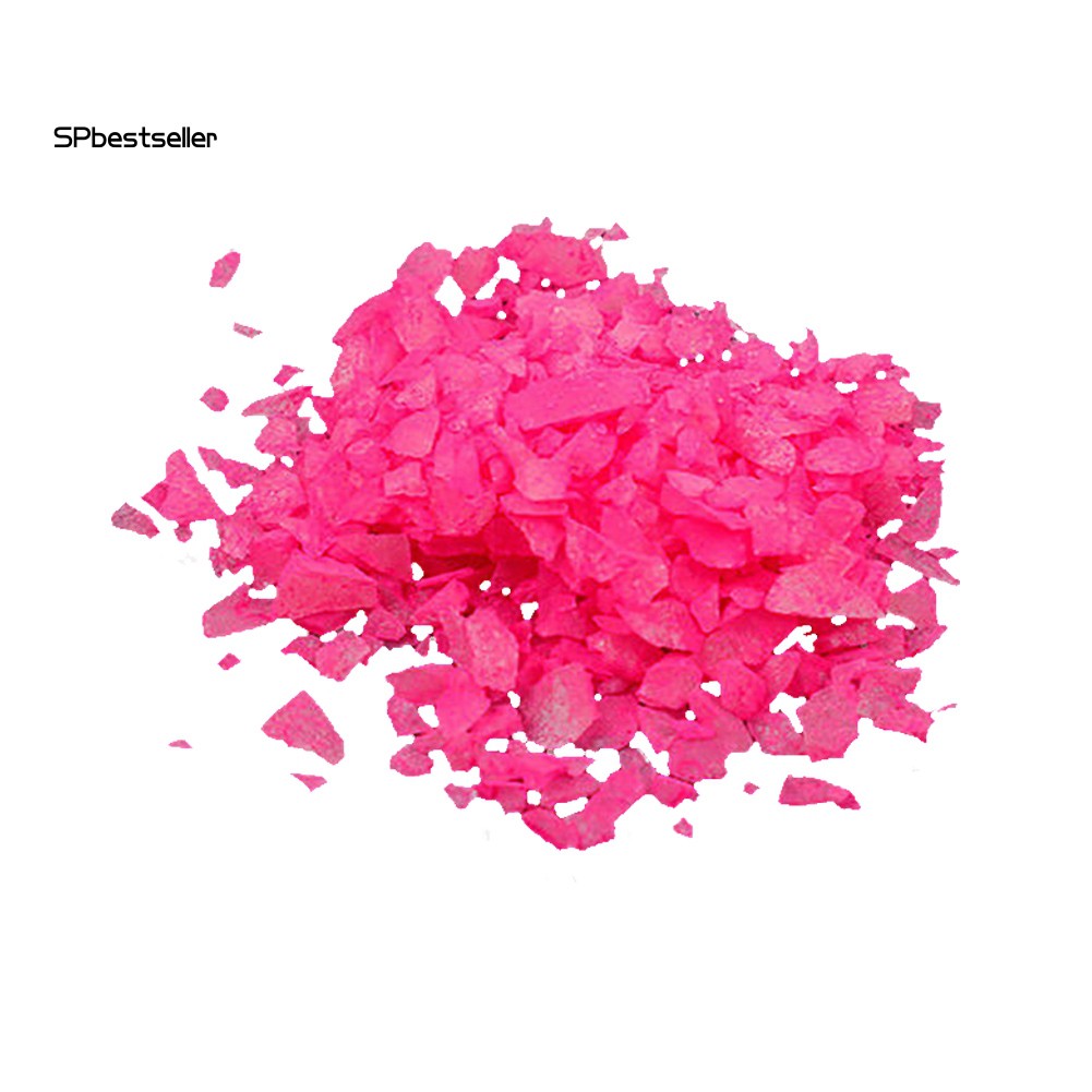 Gói 10g hạt phát sáng dùng trang trí bể cá cảnh tiện lợi