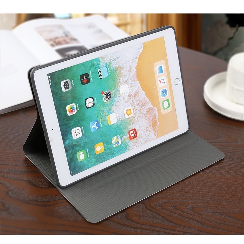 Ốp Máy Tính Bảng TPU+Da PU Mềm Có Chân Đế Thông Minh Cho OPPO Pad Air 10.36 inch 2022 OPPO Pad 11"