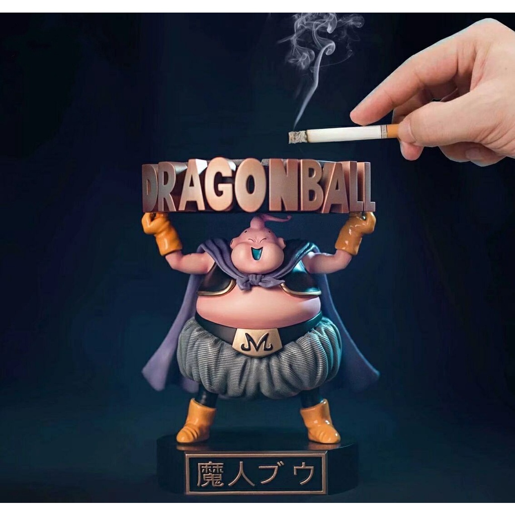 mô hình mabuu béo trang trí trưng bày đẹp ( Dragonball )