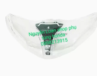 Chụp kính đèn trước Yamaha Jupiter