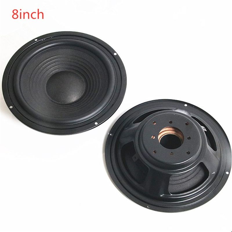 Set 2 Ốc Vít Tản Nhiệt Loa Bass 8 / 10 "