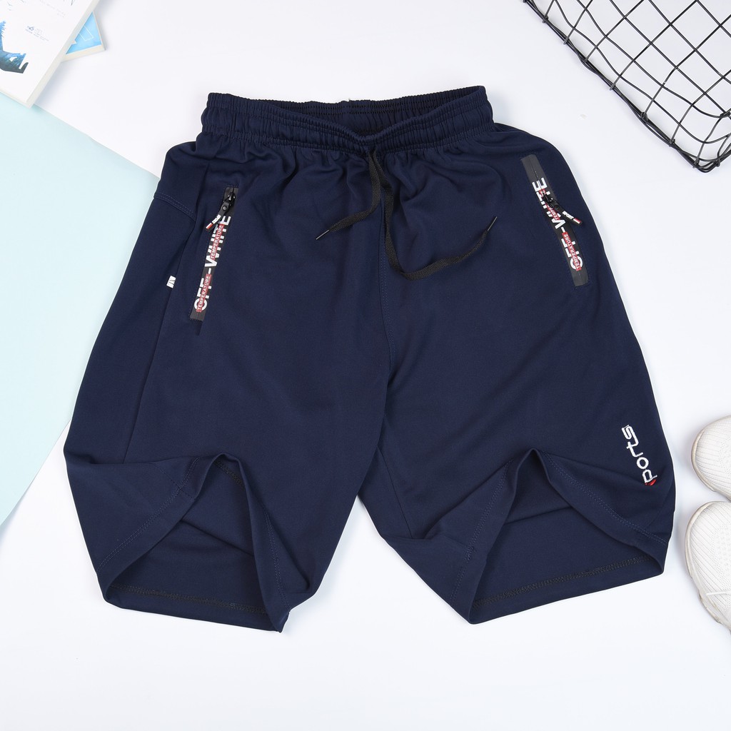 Quần thể thao nam, Quần sport ,Quần tập gym, chất liệu thun boly co giãn 4 chiều | BigBuy360 - bigbuy360.vn