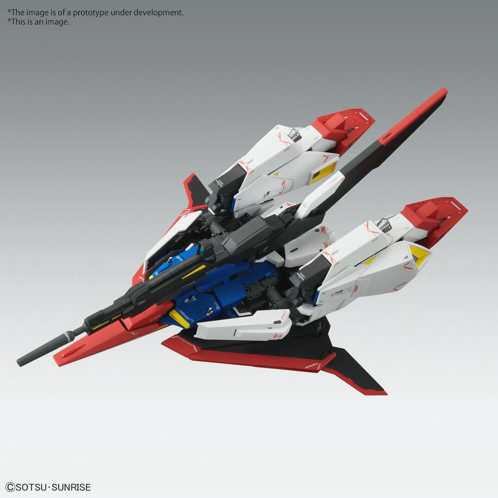 Mô hình lắp ráp Gundam MG Zeta Gundam Ver. Ka / Ver Ka