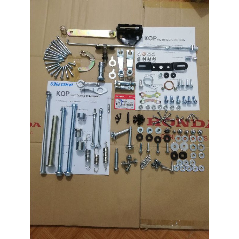 bộ ốc dream thái