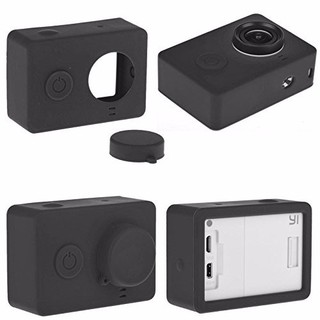 Vỏ Silicon Cho Xiaomi Yi
