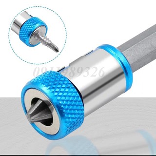 Combo 2 đầu nam châm gắn mũi bắt vít siêu hít