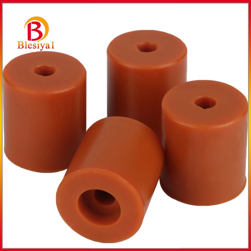 [BLESIYA1] 4x Silicone Buffers Dampers for 3D Printers Creality   10s Ender 2 3