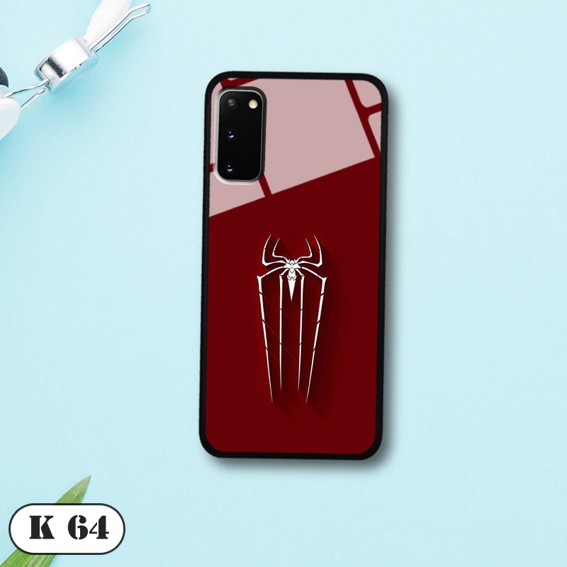 Ốp lưng kính 3D cho Samsung Galaxy S20-S20 5G