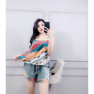 ĐỒ BỘ MẶC NGỦ 2 DÂY SIÊU XINH