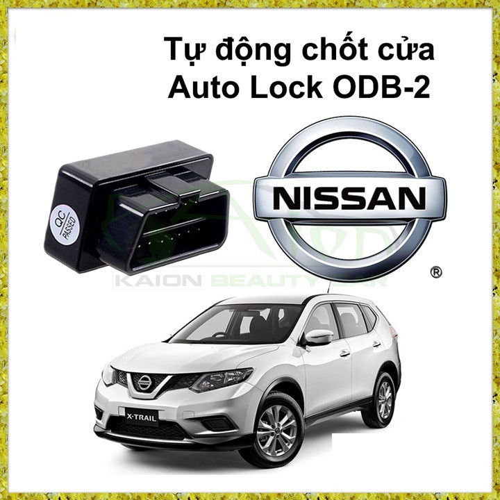 Chốt cửa tự động Auto lock Unlock xe ô tô theo từng dòng xe SUZUKI, TOYOTA, NISSAN, HONDA