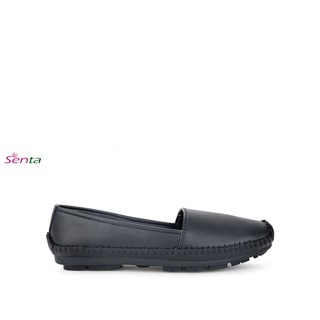Giày mọi da trơn Senta BB003