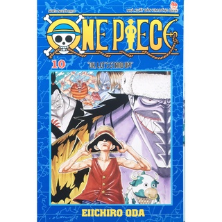 Truyện tranh - One Piece tập 10