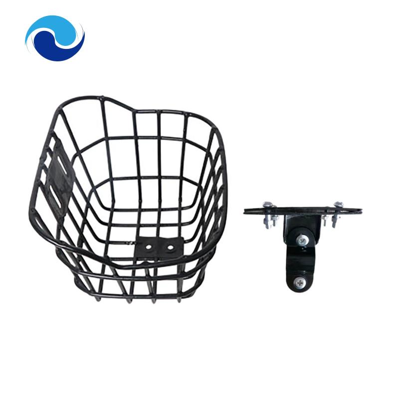 Giỏ Xe Đạp Trẻ Em Có Giá Đỡ Cố Định Tiện Dụng