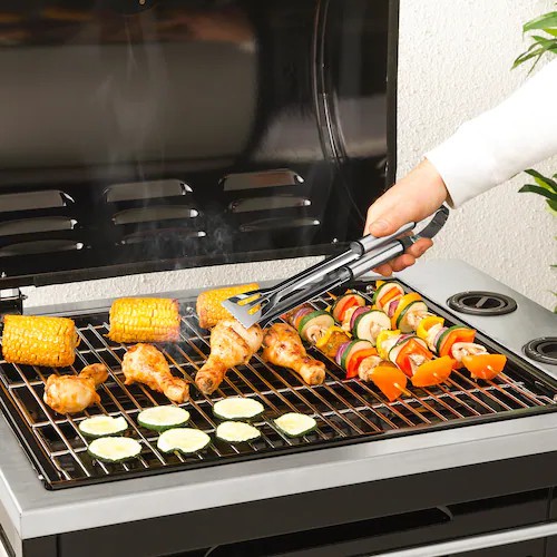 Bộ dụng cụ nướng BBQ IKEA GRILLTIDER