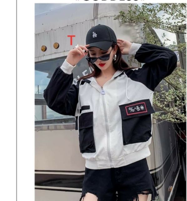 Khoác gió in túi hộp 4758_TRJ | BigBuy360 - bigbuy360.vn