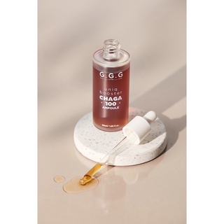 Tinh chất booster Chaga 100