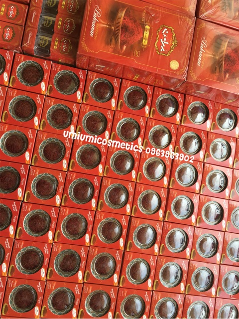 [SAFFRON ORGANIC NEGIN 1GR] THẦN DƯỢC NHUỴ HOA NGHỆ TÂY - THẢO DƯỢC "100% NGUYÊN CHẤT"‎ HÀNG CÔNG TY BAHRAMAN IRAN | BigBuy360 - bigbuy360.vn