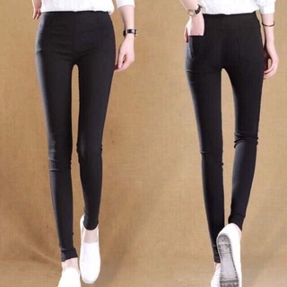 Quần legging nâng mông Umi Hàn (4 túi)