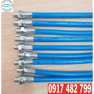 Dây bơm mỡ bò dài 600mm 60cm