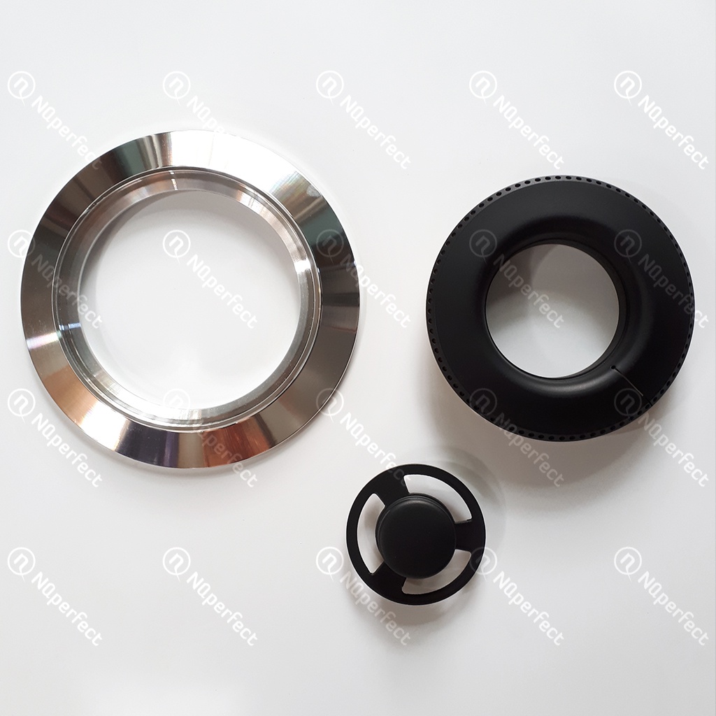 Đầu đốt chia lửa bếp gas âm kính SUNHOUSE SHB5536 / SUNHOUSE MAMA MMB6632.. chính hãng
