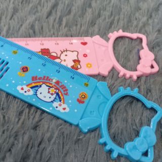 Thước lược Kitty KT003 ,15cm ( SP000339)