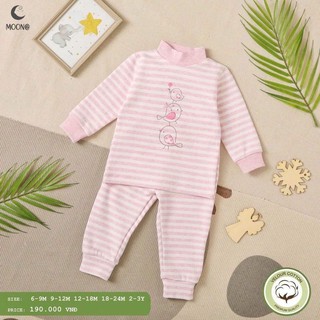 Bộ nỉ moon mẫu mới