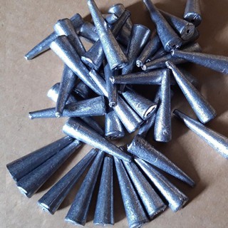 [SIÊU SALE chỉ 49K] Nửa Kí chì câu cá tùy chọn size.